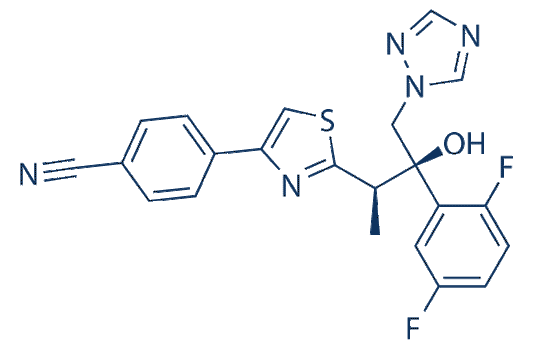 Isavuconazole