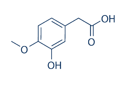 Isohomovanillic acid