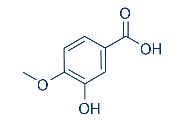 Isovanillic acid