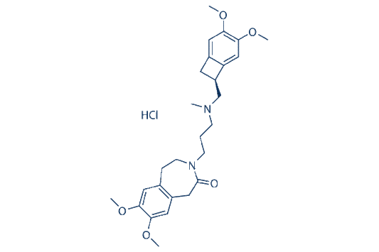 Ivabradine HCl