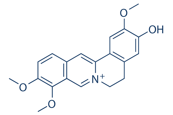 Jatrorrhizine
