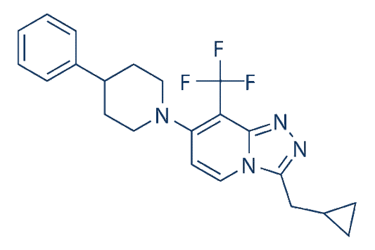 JNJ-42153605