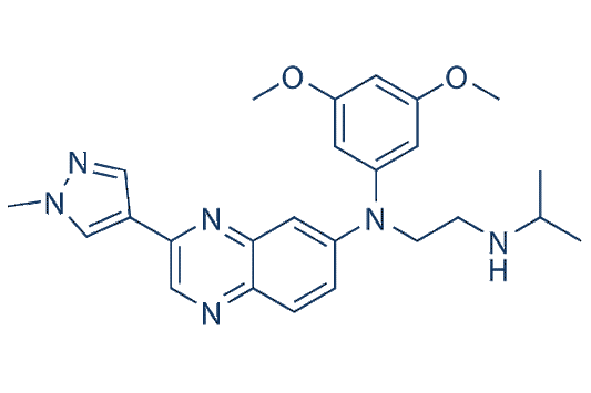 Erdafitinib (JNJ-42756493)