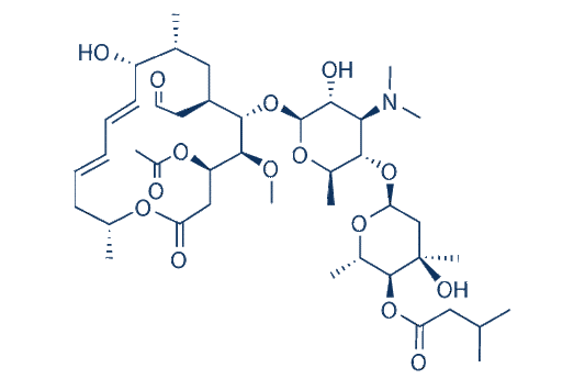 Josamycin