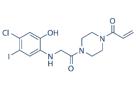 K-Ras (G12C)inhibitor 12