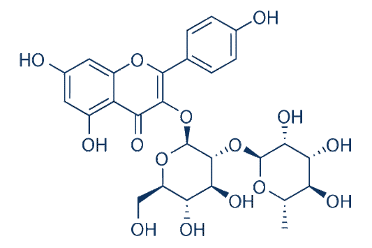 Kaempferol-3-O-glucorhamnoside