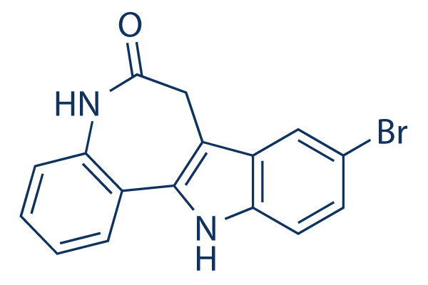 Kenpaullone