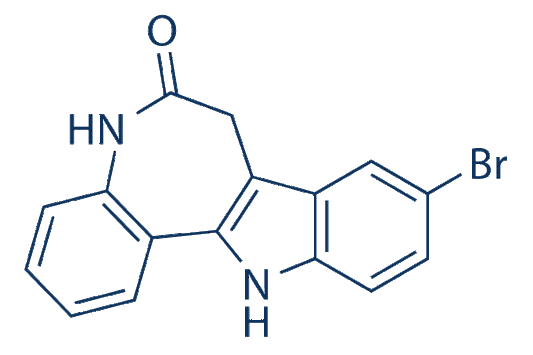 Kenpaullone
