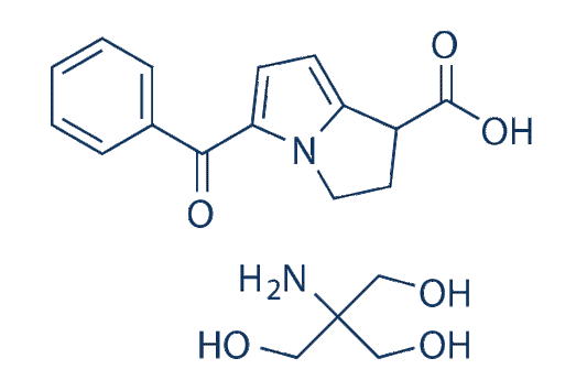 Ketorolac tromethamine salt
