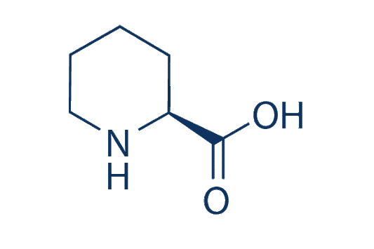 L (-)-Pipecolinic acid