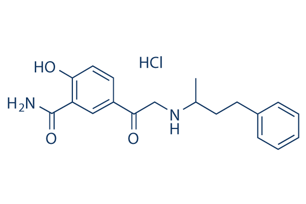 Labetalone hydrochloride