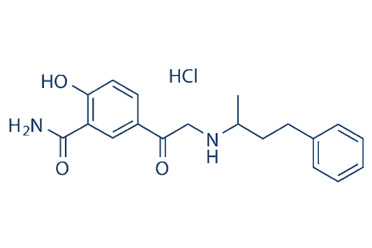Labetalone hydrochloride