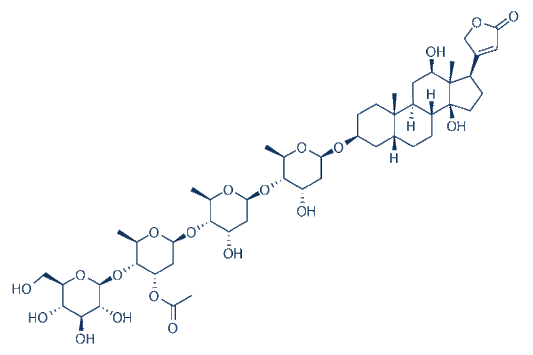 Lanatoside C
