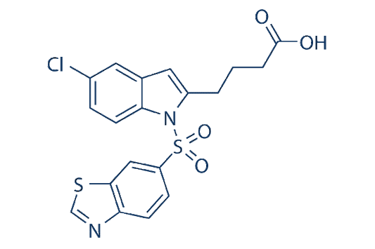 Lanifibranor (IVA-337)