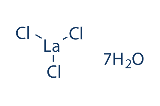 Lanthanum (III)chloride heptahydrate