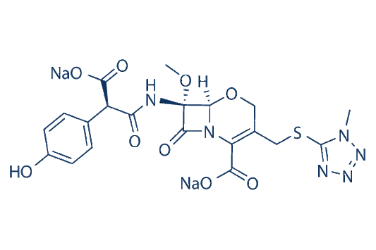 Latamoxef sodium