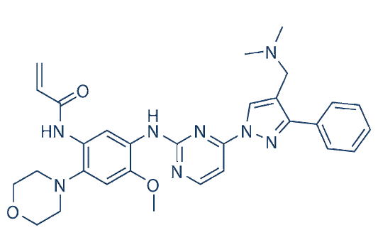 Lazertinib (YH25448)