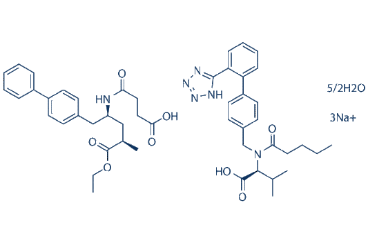 Sacubitril/valsartan (LCZ696)