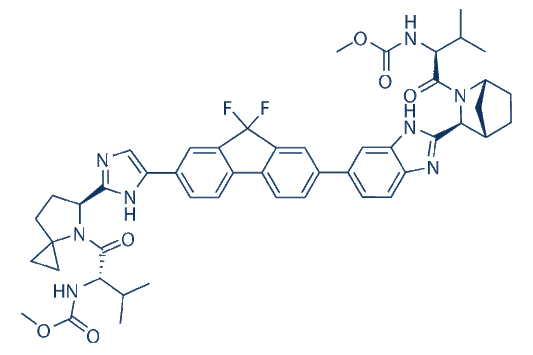 Ledipasvir (GS5885)