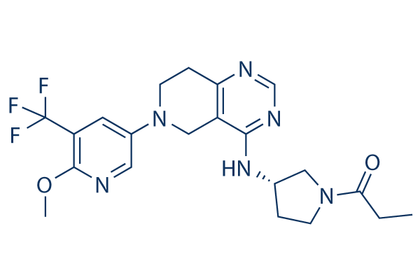 leniolisib (CDZ 173)