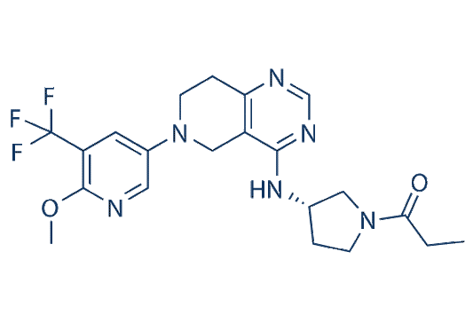 leniolisib (CDZ 173)