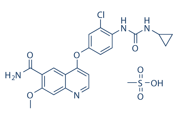 Lenvatinib Mesylate