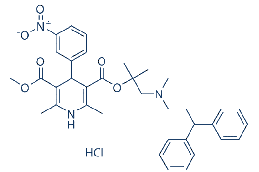 Lercanidipine hydrochloride