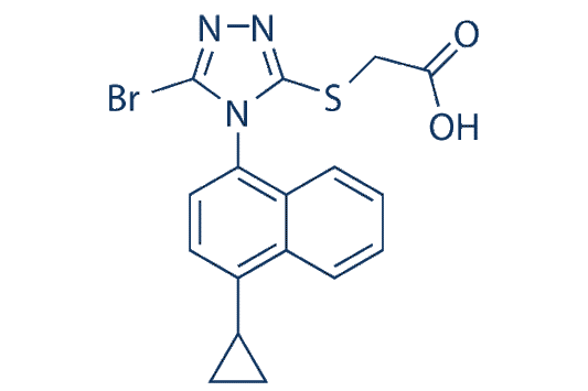 Lesinurad