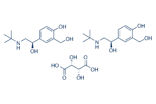 Levalbuterol tartrate