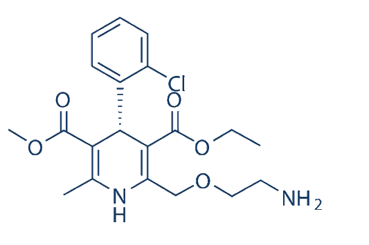 Levamlodipine
