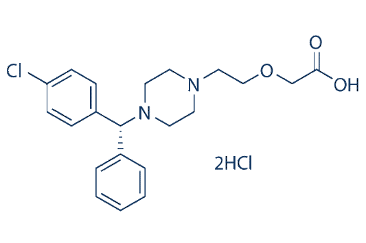 Levocetirizine Dihydrochloride