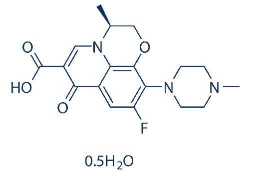 Levofloxacin hydrate