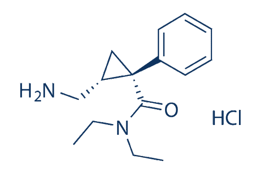 Levomilnacipran Hydrochloride