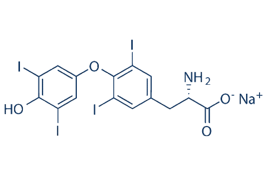 Levothyroxine (L-Thyroxine)sodium