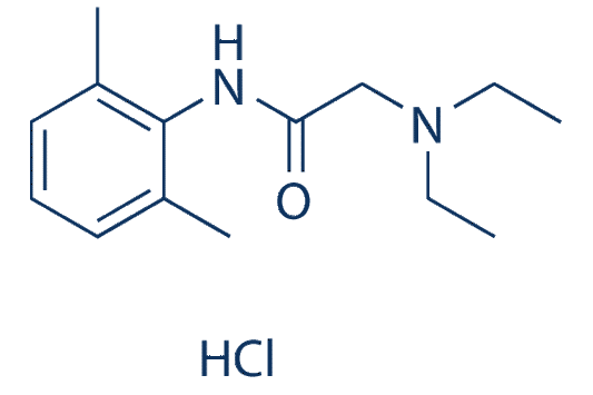 Lidocaine hydrochloride