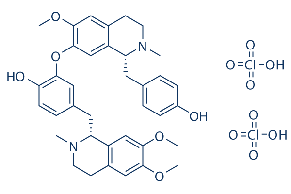 Liensinine diperchlorate
