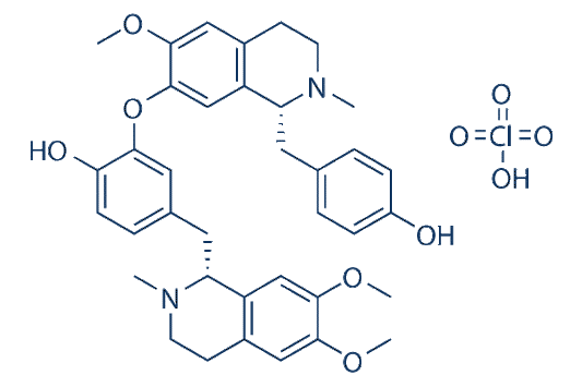 Liensinine perchlorate
