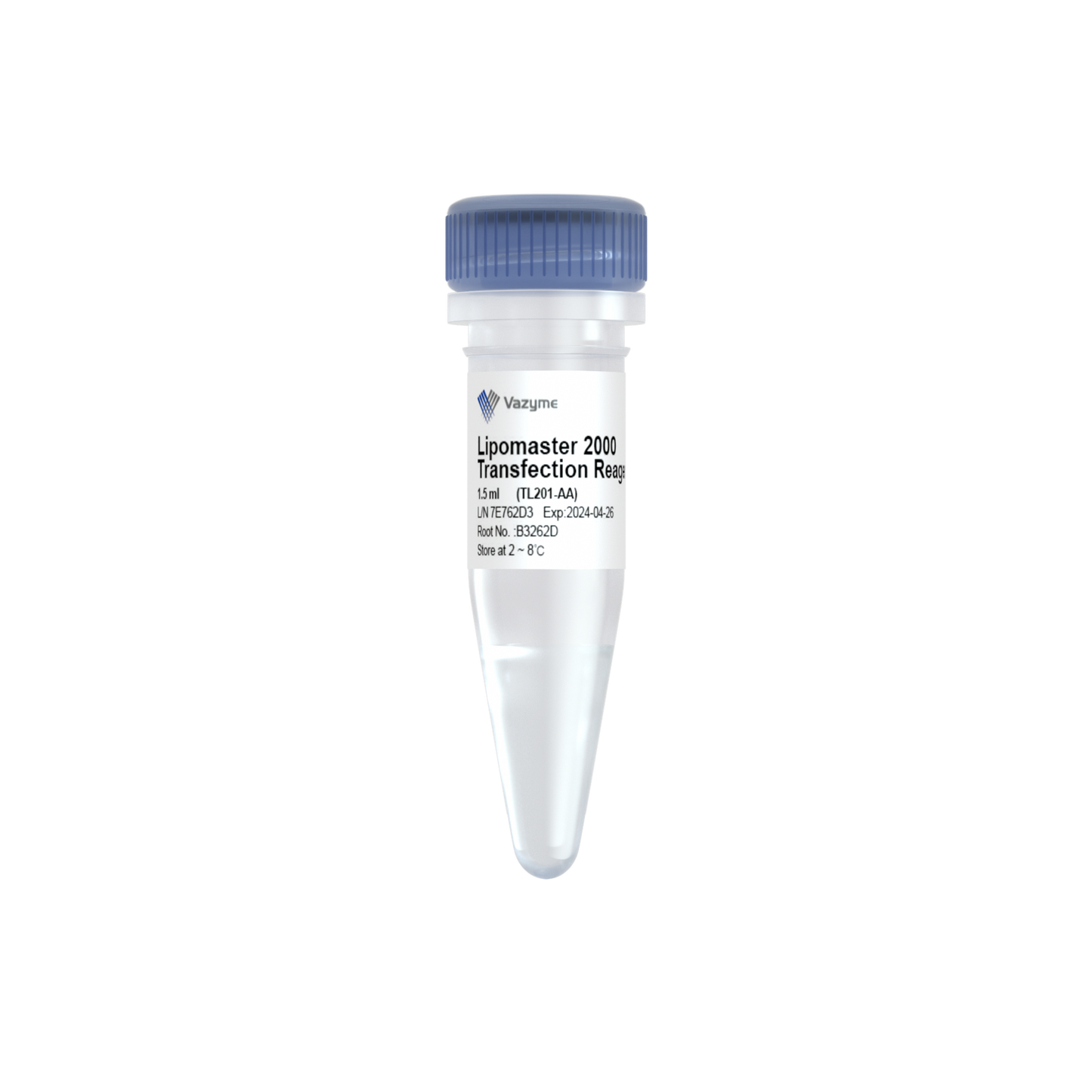 Lipomaster 2000 Transfection Reagent