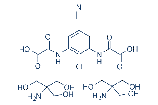Lodoxamide Tromethamine