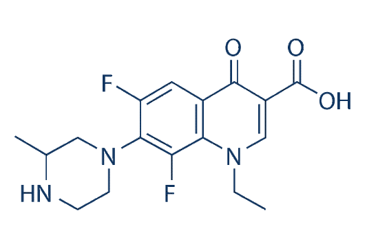 Lomefloxacin