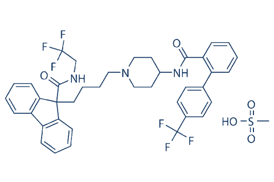 Lomitapide Mesylate