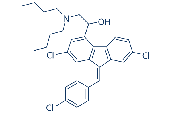 Lumefantrine