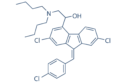 Lumefantrine