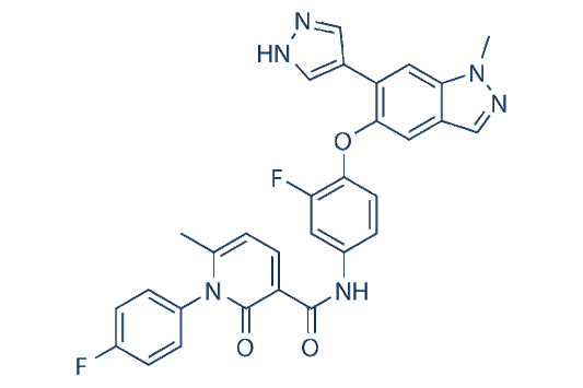 Merestinib (LY2801653)