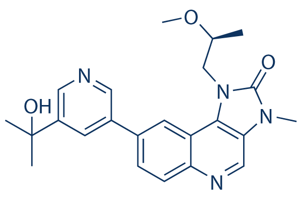 Samotolisib (LY3023414)
