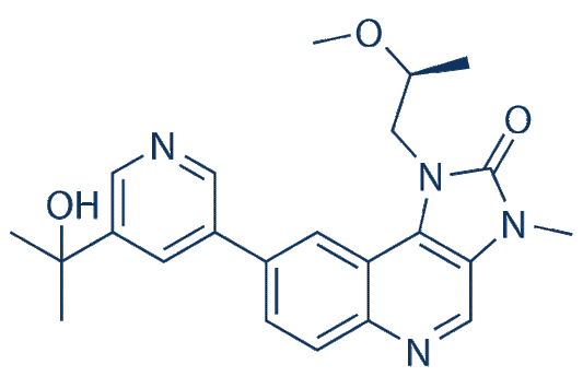 Samotolisib (LY3023414)