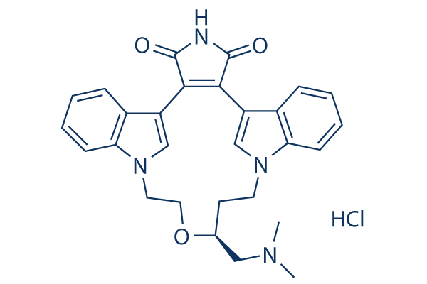 Ruboxistaurin (LY333531)Hydrochloride
