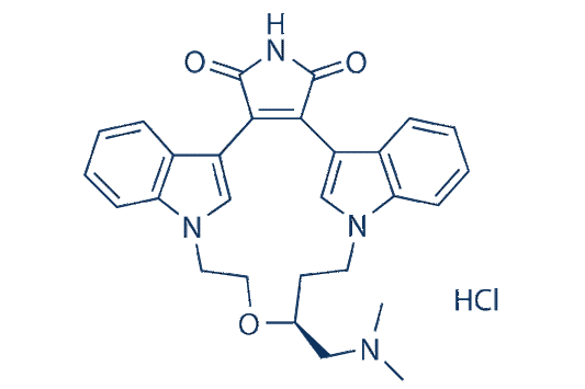 Ruboxistaurin (LY333531)Hydrochloride
