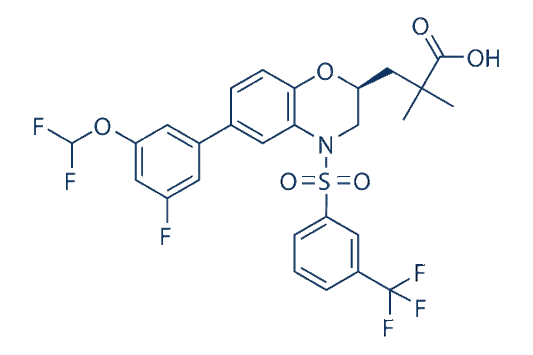Cintirorgon (LYC-55716)