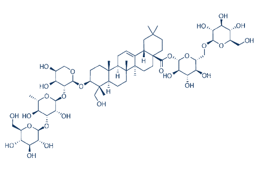 Macranthoidin A